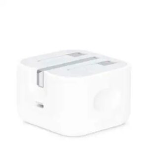 Apple iPhone 20W USB-C Power Adapter with USB-C to Lightning Cable - Image 10