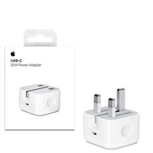 Apple iPhone USB C Power Adaptor 20W