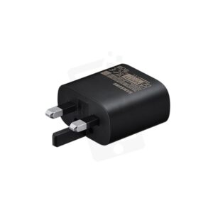 Samsung 25W Fast Charging Power Adapter (Normal) Black | White - Image 6