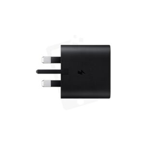 Samsung 25W Fast Charging Power Adapter (Normal) Black | White - Image 7