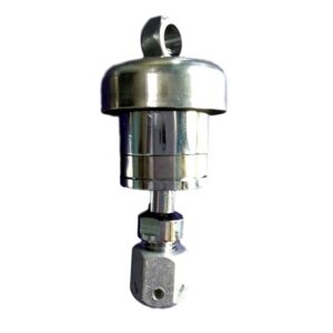 Pressure Cooker Brass Whistle Weight Set