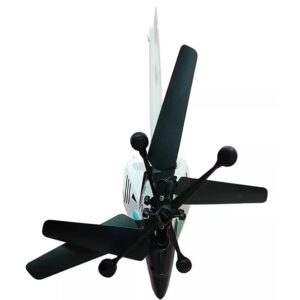 Sky Falcon Rechargeable Infrared Sensor Aircraft induction Helicopter (0006) - Image 4