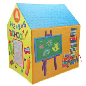 Kids Boy Toddler School Indoor Outdoor Tent Play House (0227) - Image 10
