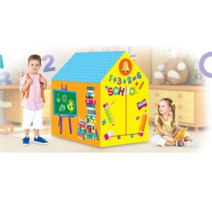 Kids Boy Toddler School Indoor Outdoor Tent Play House (0227) - Image 2
