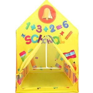 Kids Boy Toddler School Indoor Outdoor Tent Play House (0227) - Image 4
