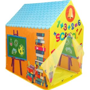 Kids Boy Toddler School Indoor Outdoor Tent Play House (0227) - Image 6