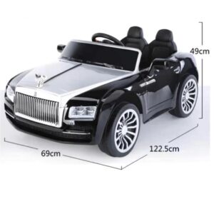 Kids Ride on Rechargeable (Electric) Dawn Rolls Royce Car (5688Q) - Image 2