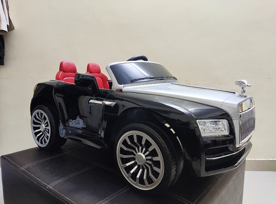 Kids Ride on Rechargeable (Electric) Dawn Rolls Royce Car (5688Q) 5