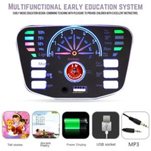 Kids Ride on Rechargeable (Electric) Dawn Rolls Royce Car (5688Q) - Image 8