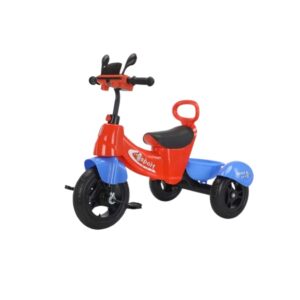 Kids Baby New Edition Three Wheels Tricycle (TS998) - Image 2