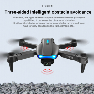 E88 Pro Drone with 4K Camera, WiFi FPV 1080P HD Dual Foldable RC Quadcopter - Image 7