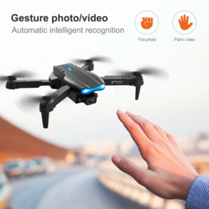 E88 Pro Drone with 4K Camera, WiFi FPV 1080P HD Dual Foldable RC Quadcopter - Image 8