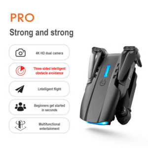 E88 Pro Drone with 4K Camera, WiFi FPV 1080P HD Dual Foldable RC Quadcopter - Image 11