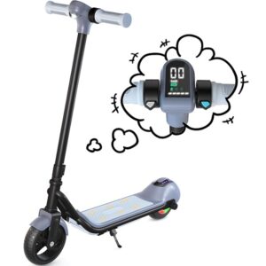 Kids Electric Rechargeable 2 Wheels Foldable Scooter K13