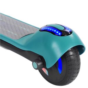 Kids Electric Rechargeable 2 Wheels Foldable Scooter K13 - Image 23