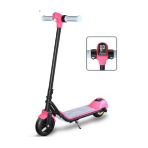 Kids Electric Rechargeable 2 Wheels Foldable Scooter K13 - Image 4