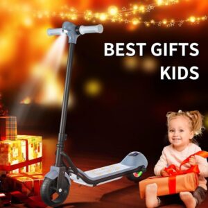 Kids Electric Rechargeable 2 Wheels Foldable Scooter K13 - Image 13