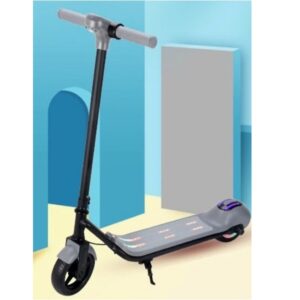 Kids Electric Rechargeable 2 Wheels Foldable Scooter K13 - Image 15