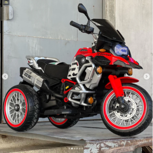 Kids Rechargeable Ride on Electric Motor Bike (MB2322) - Image 10