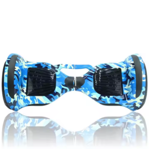 Self Balancing Scooter Hoverboard 10 inch with Side Led Light Handle (HV01) - Image 9