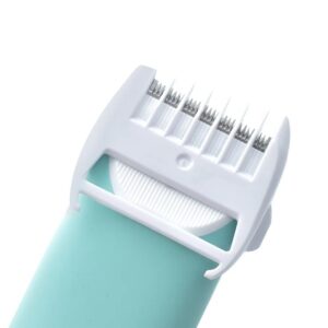 Baby Children's Vacuum Hair Clipper Trimmer 120 min Runtime Length Settings (VGR V-151) - Image 5