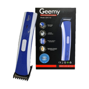 Geemy Hair and Beard Trimmer (GM-710 )