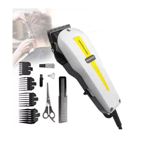 Geemy Professional Hair Clipper Trimmer (GM-1017) 1