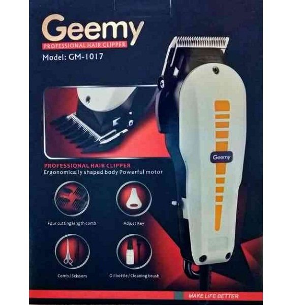 Geemy Professional Hair Clipper Trimmer (GM-1017) 7