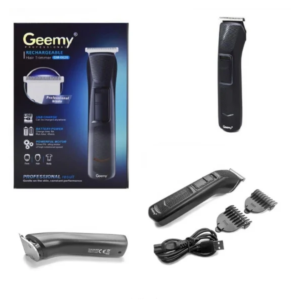 Geemy Professional Rechargeable Hair Trimmer (GM-6628)