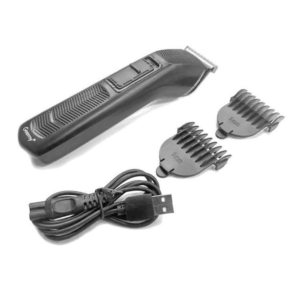 Geemy Professional Rechargeable Hair Trimmer (GM-6628) - Image 3