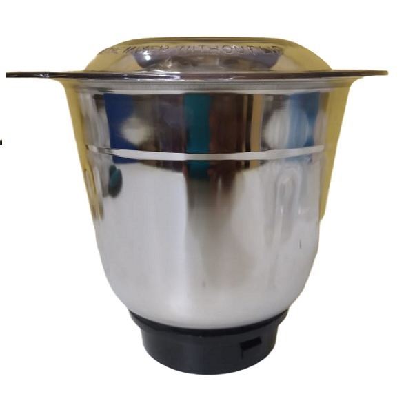 Jaipan Mixer Grinder Blender 3 in 1 Jar Set 8