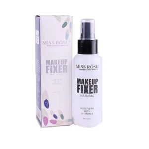 Miss Rose Makeup Fixer Aloe Vera with Vitamin E 100ML
