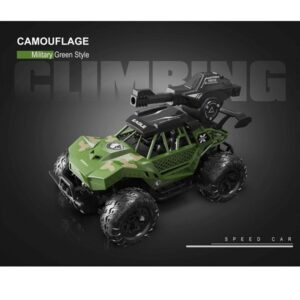 Orbeez Radio-Controlled Shoots Water Bullets RC Car (0563) - Image 3