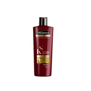 TRESemmé Keratin Smooth with Marula Oil Shampoo 400ml (UAE)