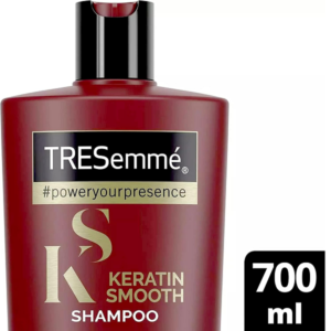 TRESemmé Pro Collection Keratin Smooth Shampoo with Marula Oil 700ML (UAE) - Image 2