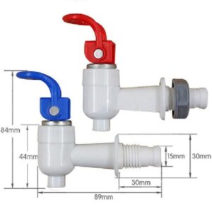 Water Filter Cooler Dispenser Tap (Outside Thread) - Image 7