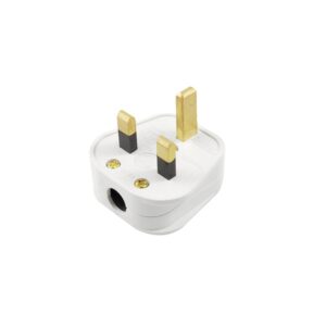 3 Pin UK Pin Plug Top 13A - Image 2