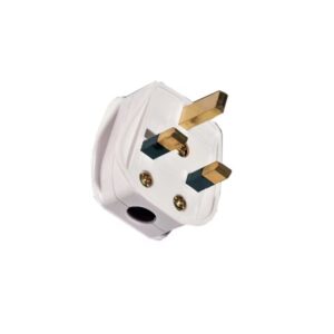 3 Pin UK Pin Plug Top 13A - Image 3