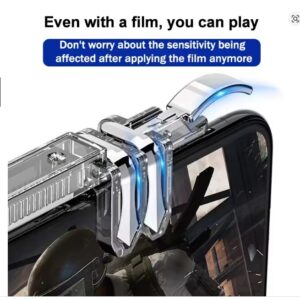 ABS Alloy Game Controller for PUBG Mobile Phone Gamepad Joystick Trigger Z06 - Image 3