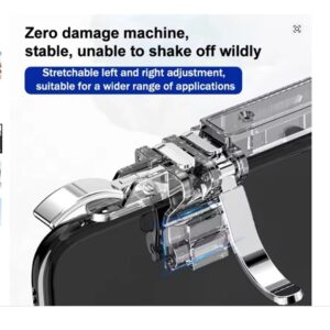 ABS Alloy Game Controller for PUBG Mobile Phone Gamepad Joystick Trigger Z06 - Image 9