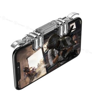 ABS Alloy Game Controller for PUBG Mobile Phone Gamepad Joystick Trigger Z06 - Image 2