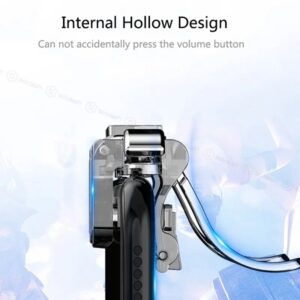 ABS Alloy Game Controller for PUBG Mobile Phone Gamepad Joystick Trigger Z06 - Image 6