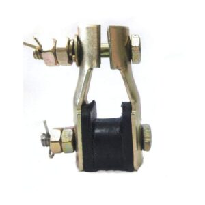 Ceiling Fan Hook Heavy Duty Steel Rubber - Image 2