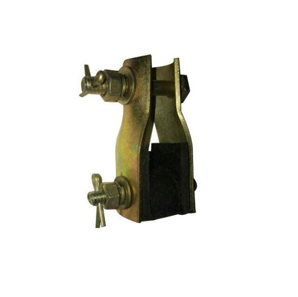Ceiling Fan Hook Heavy Duty Steel Rubber 4