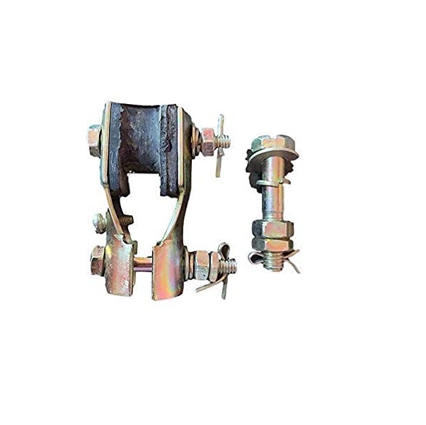 Ceiling Fan Hook Heavy Duty Steel Rubber 5