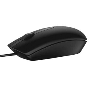 Dell Optical Wired Mouse MS116 (Normal) - Image 2