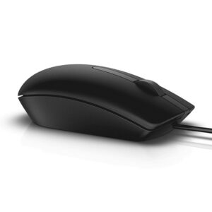 Dell Optical Wired Mouse MS116 (Normal) - Image 3