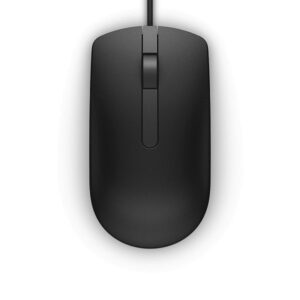 Dell Optical Wired Mouse MS116 (Normal) - Image 4