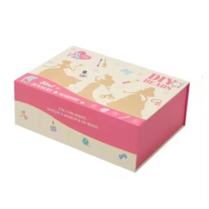 Girls Pretend Play Toy 3 in 1 Jewelry Makeup fashion Game Play Set (0166) - Image 5