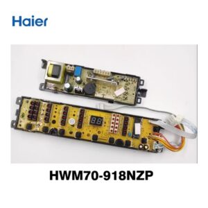Haier Full Auto Top Loading Washing Machine Circuit Board PCB (HWM70-918NZP) - Image 2